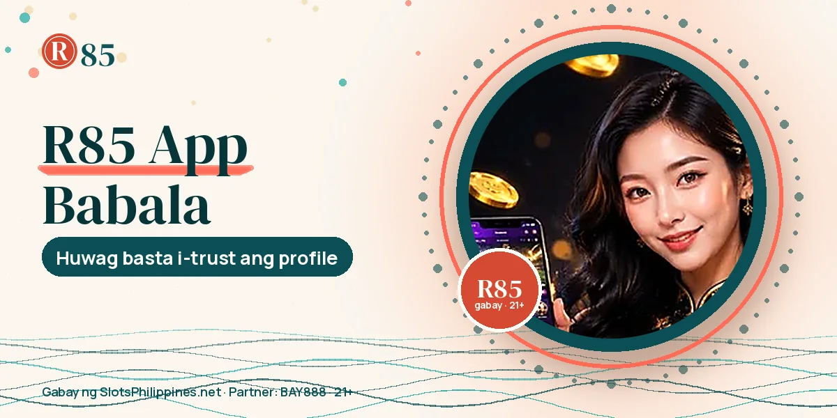 R85 app APK na humihingi ng unknown sources sa Android phone