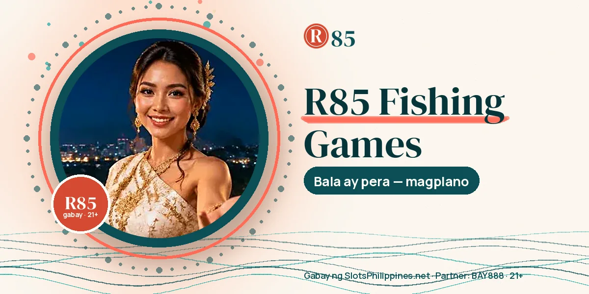 R85 fishing games gabay – fish hunter lobby