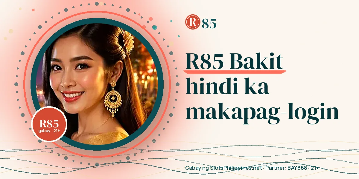 Pag-login sa BAY888 para maglaro ng JILI slots imbes na hindi kilalang R85 site