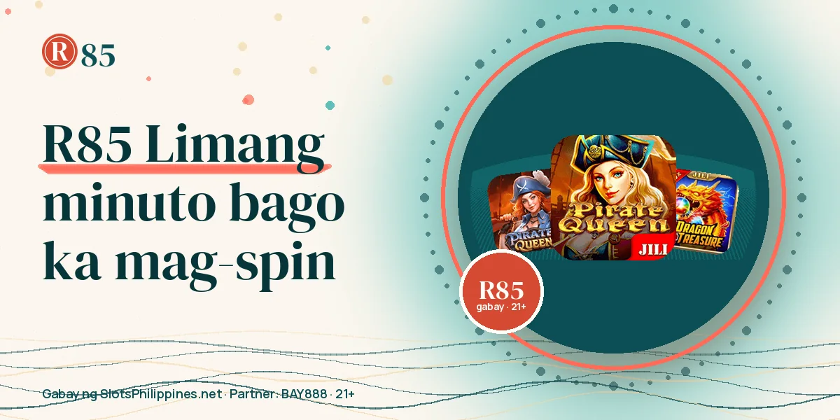 Budget plan para sa R85 Pirate Queen na HIGH-MED volatility