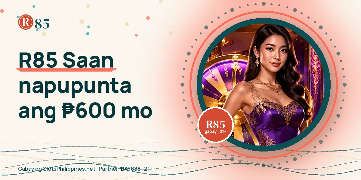Kwenta ng turnover ng BAY888 promo para sa naghahanap ng R85
