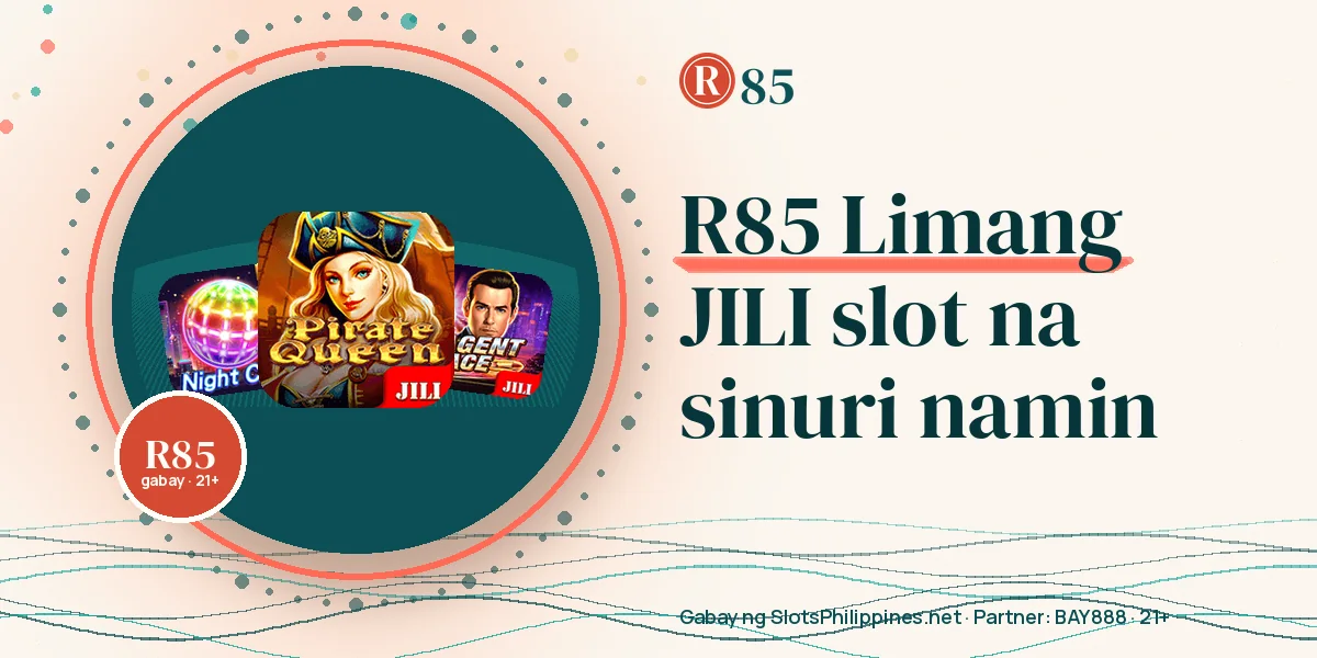 R85 slots volatility ng Money Pot, Pirate Queen at Night City